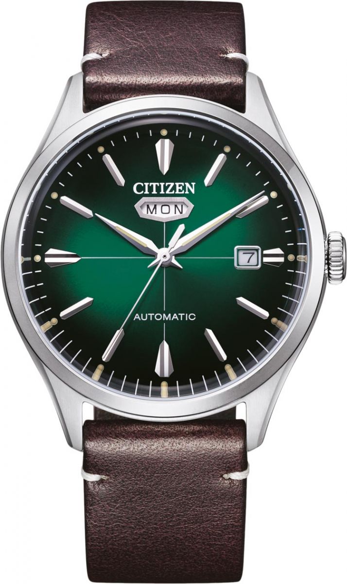Ανδρικό Ρολόι Citizen Mechanical (NH8390-03XE)