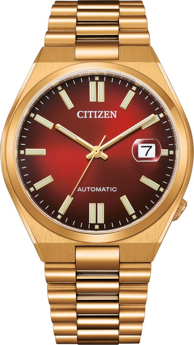 Ανδρικό Ρολόι Citizen Tsuyosa (NJ0153-82X)