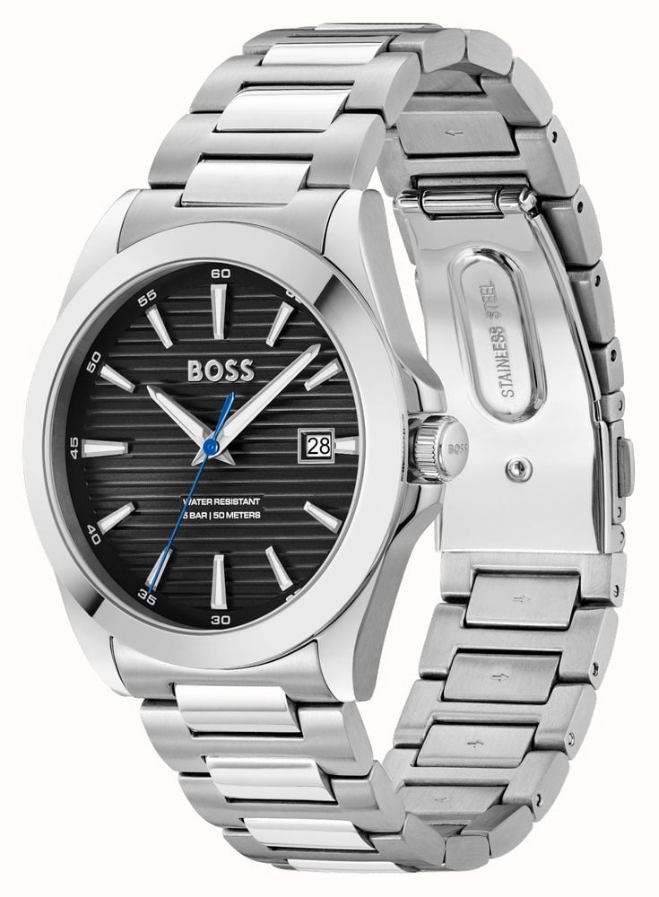 Ανδρικό Ρολόι Hugo Boss Strike (1514170)