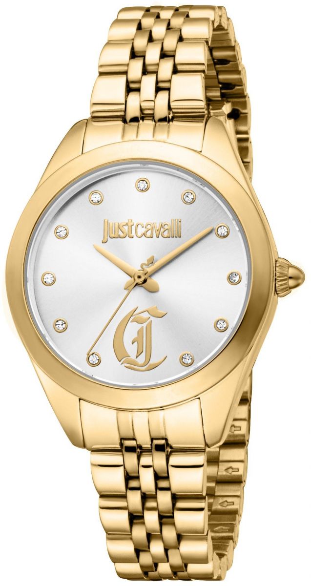 Γυναικείο Ρολόι Just Cavalli (JC1L309M0055)