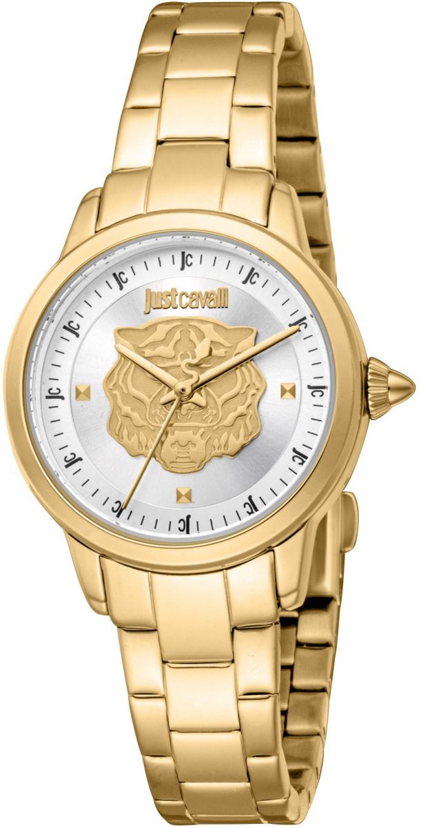 Γυναικείο Ρολόι Just Cavalli Animalier (JC1L334M0055)