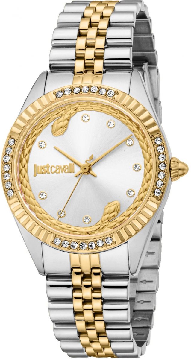 Γυναικείο Ρολόι Just Cavalli (JC1L361M0075)