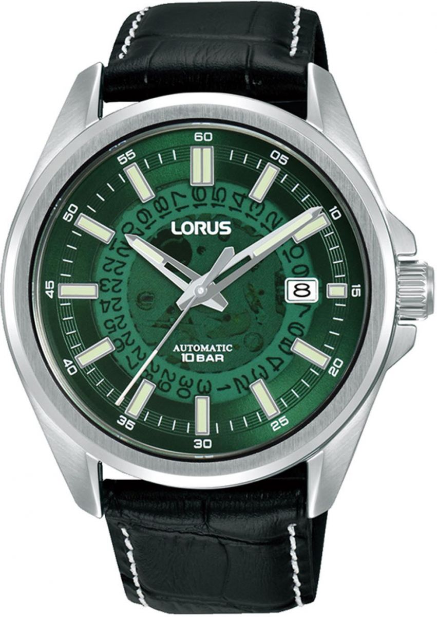 Ανδρικό Ρολόι Lorus Classic Mechanical Automatic (RU409AX9)
