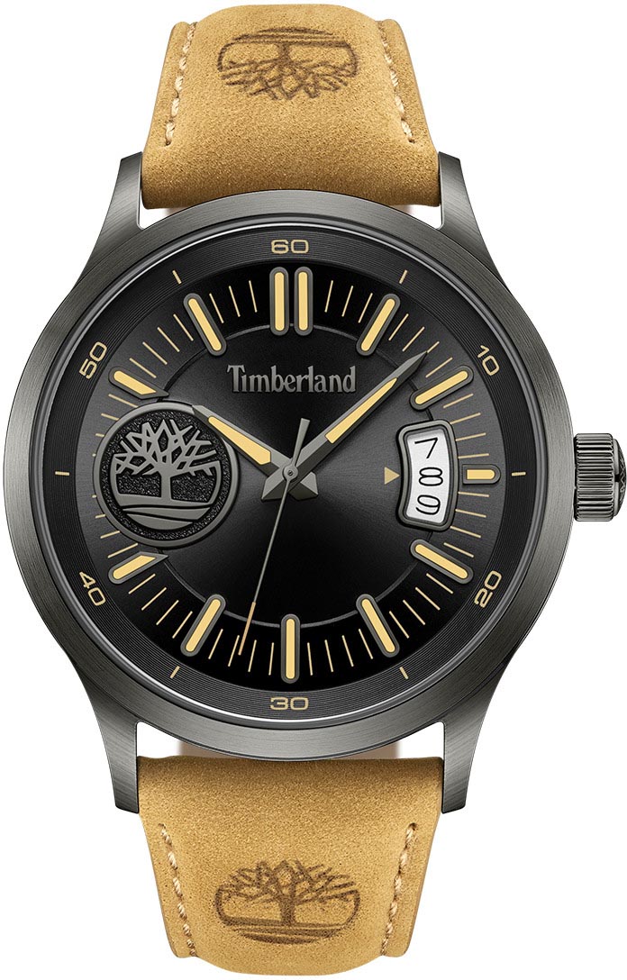 Ανδρικό Ρολόι Timberland Trumbul (TDWGB0041006)
