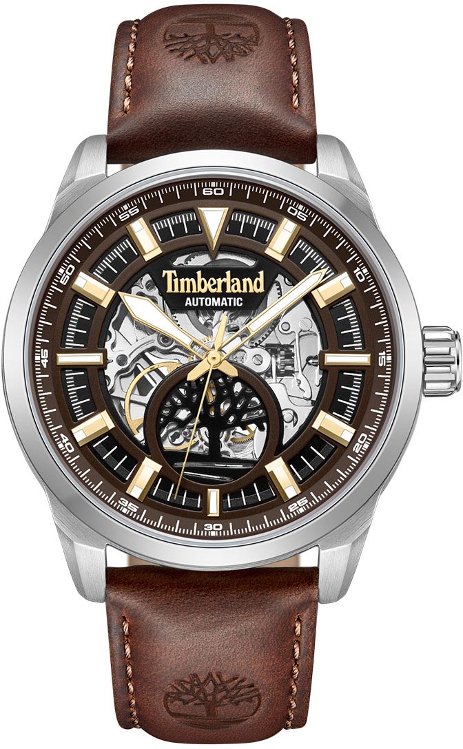 Ανδρικό Ρολόι Timberland Henniker Automatic (TDWGE0055203)