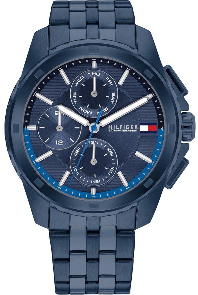 Ανδρικό Ρολόι Tommy Hilfiger Walker (1710622)