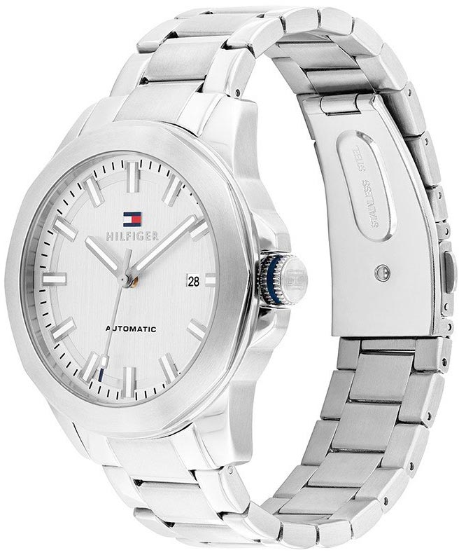 Ανδρικό Ρολόι Tommy Hilfiger Automatic (1710695)
