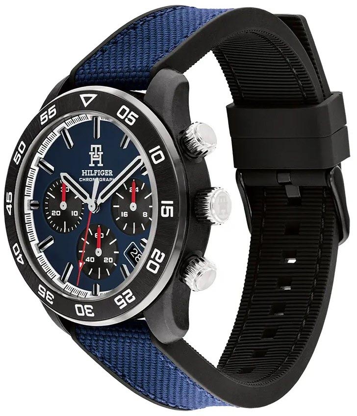 Ανδρικό Ρολόι Tommy Hilfiger TH85 (1792183)