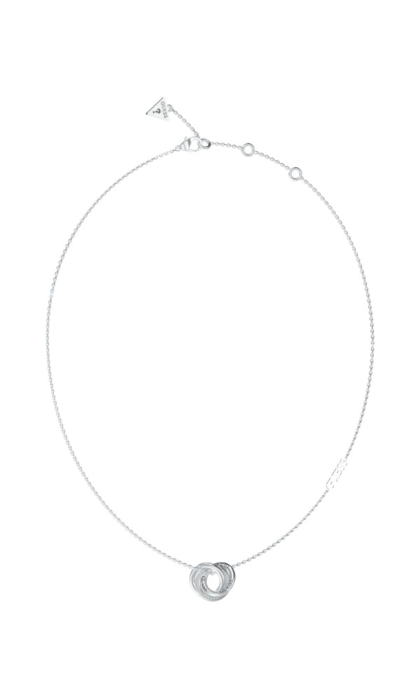 Κολιέ Guess Perfect (JUBN04062JWRHT/U)